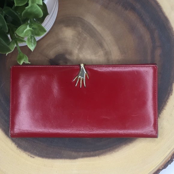 gucci hand wallet